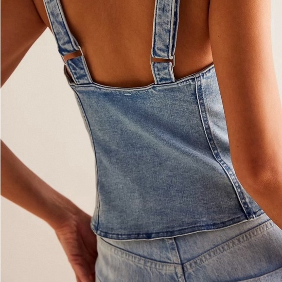 Free People Kara Vest - Picture 3 of 5